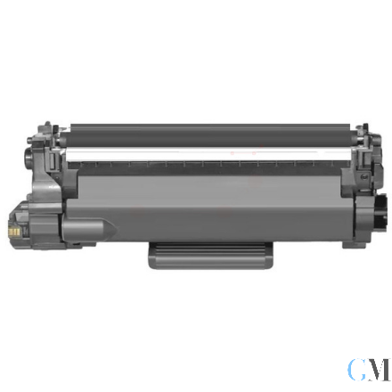 Kompatibel zu Brother TN-2510XXL Toner-Kit