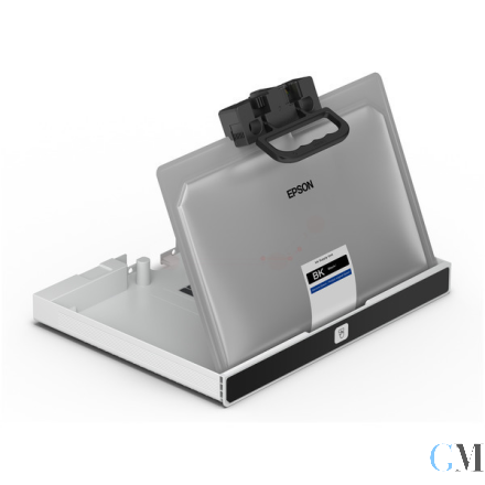Original Epson C13T11P140/T11P1 Tintenpatrone schwarz High-Capacity, 50.000 Seiten