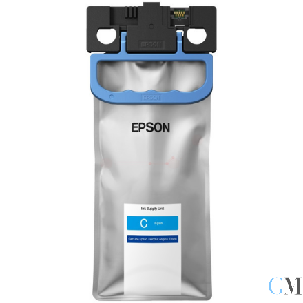 Original Epson C13T11P240/T11P2 Tintenpatrone cyan High-Capacity, 20.000 Seiten