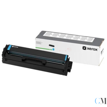 Original Xerox 006R05076 Tonerkartusche cyan High-Capacity return program, 2.500 Seiten ISO/IEC 19752