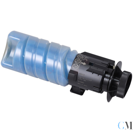 Original OKI 09006257 Toner-Kit cyan High-Capacity, 7.500 Seiten ISO/IEC 19752