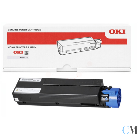 Original OKI 09006236 Toner-Kit, 3.000 Seiten ISO/IEC 19752