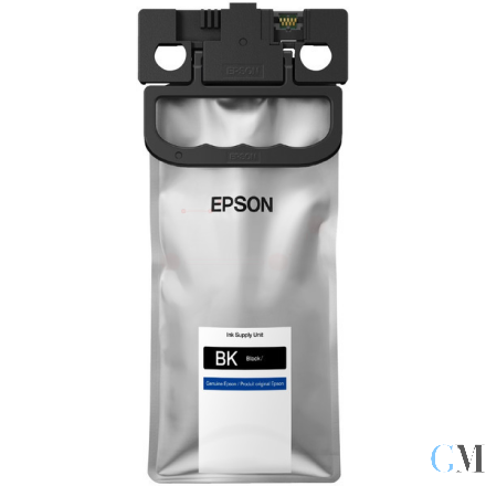 Original Epson C13T11N140/T11N1 Tintenpatrone schwarz, 10.000 Seiten