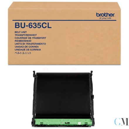Original Brother BU-635CL Transfer-Unit, 50.000 Seiten