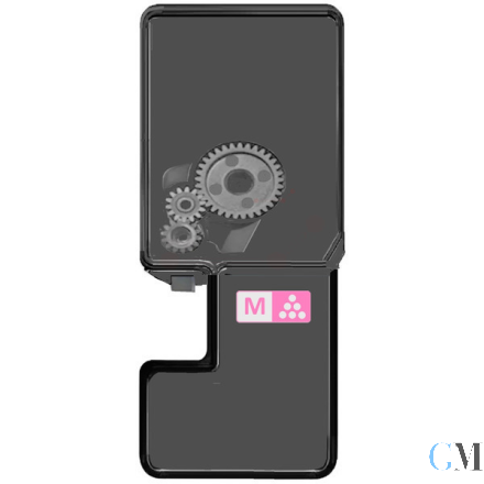 Kompatibel zu Kyocera 1T0C0DBNL0 TK-5450M Toner-Kit magenta