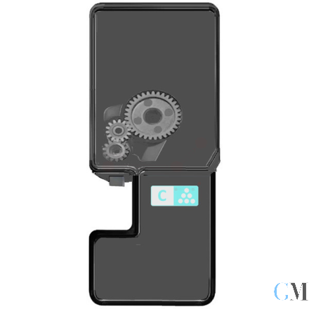 Kompatibel zu Kyocera 1T0C0DCNL0 TK-5450C Toner-Kit cyan