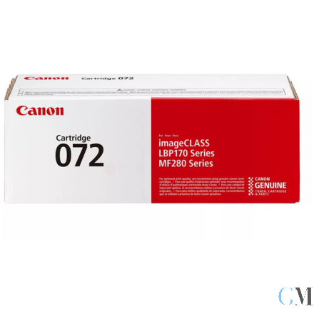Original Canon 5647C002/072 Tonerkartusche schwarz, 1.400 Seiten ISO/IEC 19752