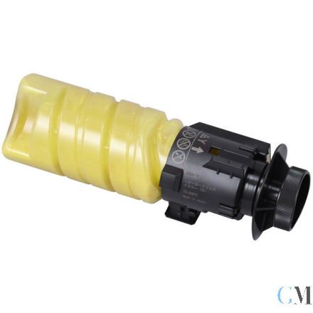 Original OKI 09006259 Toner-Kit gelb High-Capacity, 7.500 Seiten ISO/IEC 19752