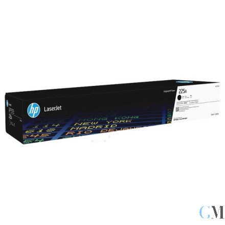 Original HP W2250A/225A Toner-Kit schwarz, 45.000 Seiten ISO/IEC 19752