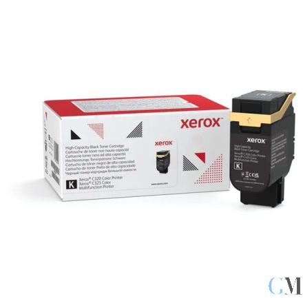 Original Xerox 006R04831 Tonerkartusche schwarz High-Capacity, 8.000 Seiten ISO/IEC 19752