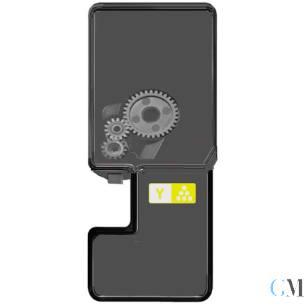 Kompatibel zu Kyocera 1T0C0DANL0 TK-5450Y Toner-Kit gelb