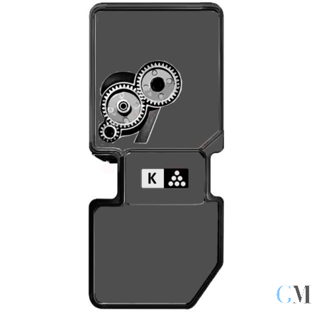 Kompatibel zu Kyocera 1T0C0D0NL0 TK-5450K Toner-Kit schwarz