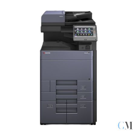 Kyocera TASKalfa 6053ci Farbkopierer Laser A3 auf PF-7100 LAN Duplex 60 S/Min