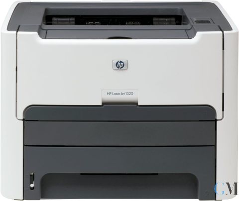 HP LaserJet 1320 gebrauchter Laserdrucker