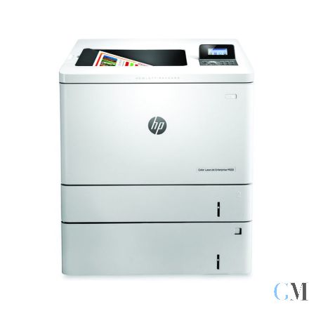 HP Color LaserJet Enterprise M553dn Farblaserdrucker 