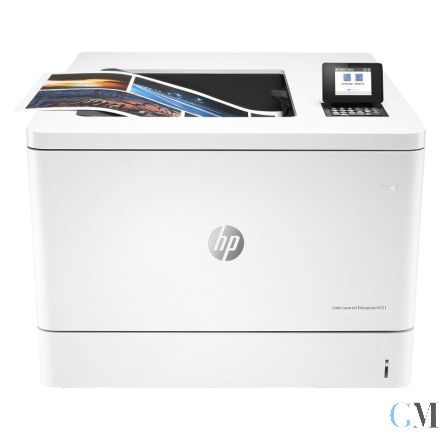 HP Color LaserJet Enterprise M751DN DIN A3 Duplex LAN Farblaserdrucker refurbished mit 9.950 gedruckten Seiten gebrauchtem Tonersatz B50% C40% M30% Y20% Trommel B80% C80% M80% Y80% Fuser 90% Transferband 90%