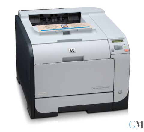 HP Color Laserjet CP2025DN gebrauchter Farblaserdrucker