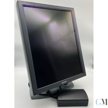 Gebrauchter Barco MDNG-2121 2MP Graustufen Befundungsmonitor Diagnose Monitor AM LCD
