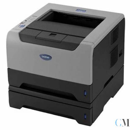Brother HL-5240 gebrauchter Laserdrucker mit Zusatzpapierfach LT-5300
