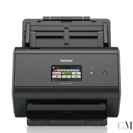 Brother ADS-2800W DIN A4 LAN / WLAN Dokumentenscanner refurbished 