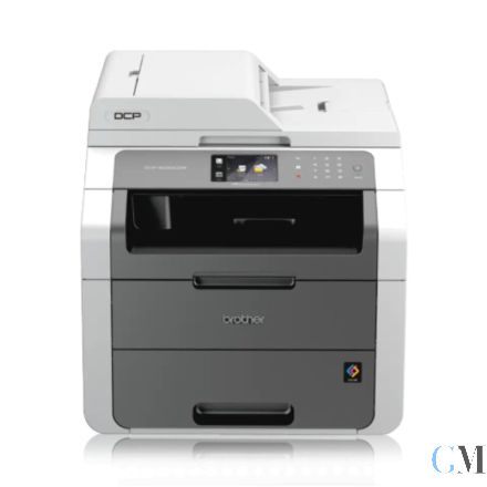 Brother DCP-9020CDW Multifunktionsgerät refurbished DIN A4 Farbe Laser WLAN 18 S/Min