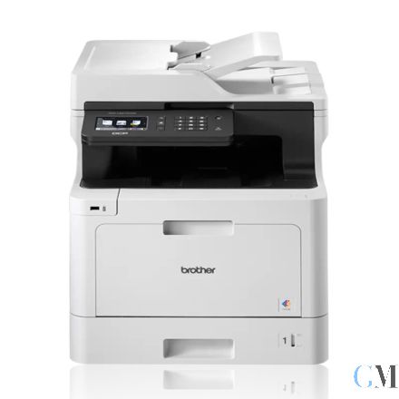 Brother DCP-L8410cdw Multifunktionsdrucker refurbished DIN A4 Farbe Laser 31 S/Min