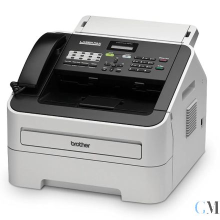 Brother Fax-2840 Laser Faxgerät Kopierfunktion Eingabefach fehlt