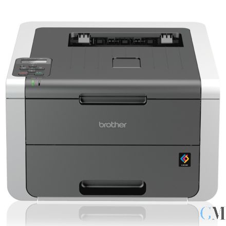 Brother HL-3140CW DIN A4 WLAN Farblaserdrucker refurbished mit 6.136 gedruckten Seiten ohne Toner