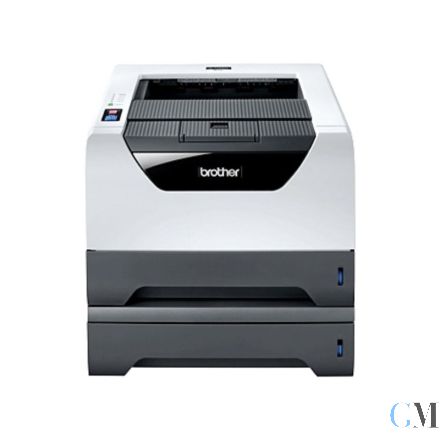 Brother HL-5350DNLT Laserdrucker refurbished mit LT-5300 Zusatzpapierfach