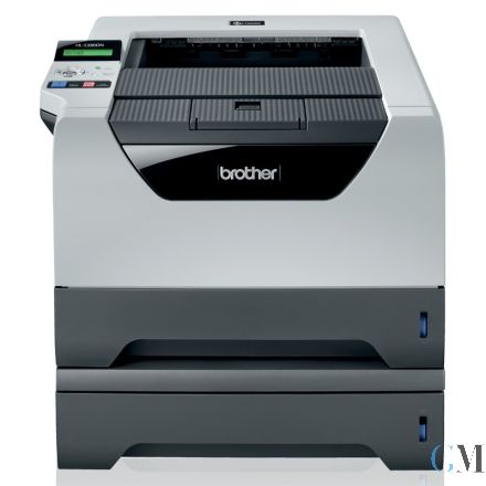 Brother HL-5380DN DIN A4 S/W Laserdrucker refurbished mit Zusatzpapierfach LT-5300