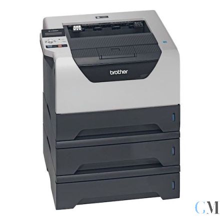 Brother HL-5380DN2LT Laserdrucker mit neuer Trommel