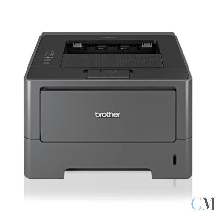 Brother HL-5440D DIN A4 S/W Laserdrucker refurbished mit 12.436 gedruckten Seiten mit gebrauchtem Toner und Trommel Fuser ok