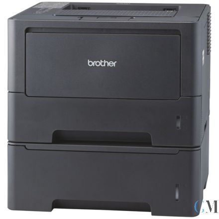 Brother HL-5440D DIN A4 S/W Laserdrucker refurbished mit Zusatzpapierfach LT-5400 mit 7.259 gedruckten Seiten mit gebrauchtem Toner und Trommel Fuser ok