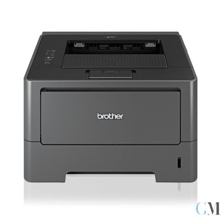 Brother HL-5450DN gebrauchter Laserdrucker