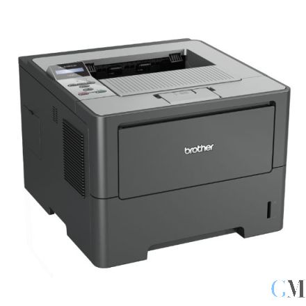 Brother HL-6180DW gebrauchter WLAN Laserdrucker