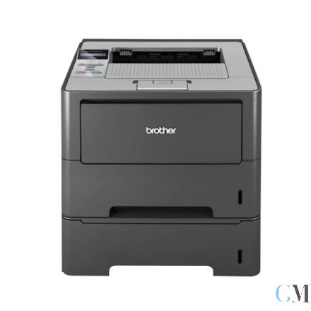 Brother HL-6180DW Laserdrucker refurbished auf LT-5400 Zusatzpapierfach 500 Blatt