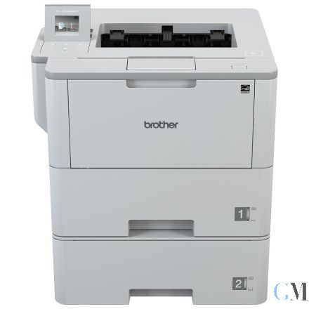 Brother HL-L6400DW Laserdrucker refurbished gelabelt HL-L6450DW SERIES mit Zusatzpapierfach LT-6505