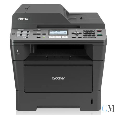 Brother MFC-8520DN gebrauchtes Multifunktionsgerät 