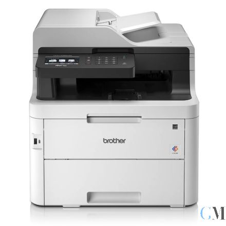 Brother MFC-L3750CDW Multifunktionsgerät refurbished unter 2.000 gedruckten Seiten mit gebrauchtem Tonersatz