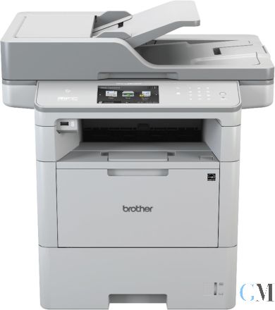 Brother MFC-L6800DW Multifunktionsgerät refurbished mit 85.858 Seiten gedruckt Toner: 100%