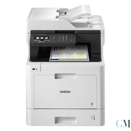 Brother MFC-L8690CDW Multifunktionsgerät 