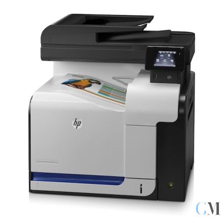 HP LaserJet Pro 500 color MFP M570dw Multifunktionsgerät
