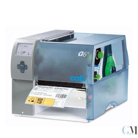 CAB A6+ gebrauchter Thermo Etikettendrucker 