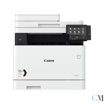 Canon i-SENSYS X C1127iF Multifunktionsgerät refurbished mit gebrauchtem Tonersatz