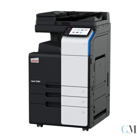 Develop Ineo+ 550i Farbkopierer refurbished auf PC-416 