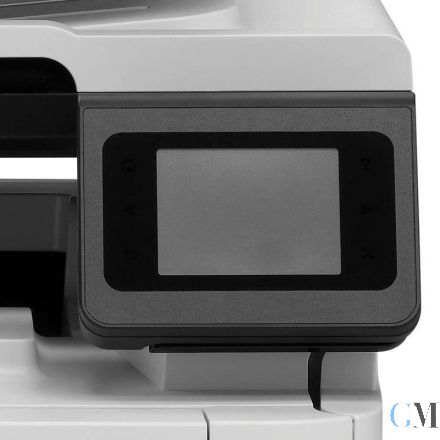 DISPLAY gebraucht für HP Color Laserjet M475dn