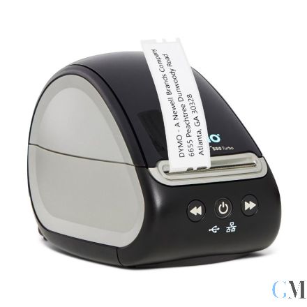 Dymo Labelwriter 550 Turbo Thermo Etikettendrucker Labeldrucker