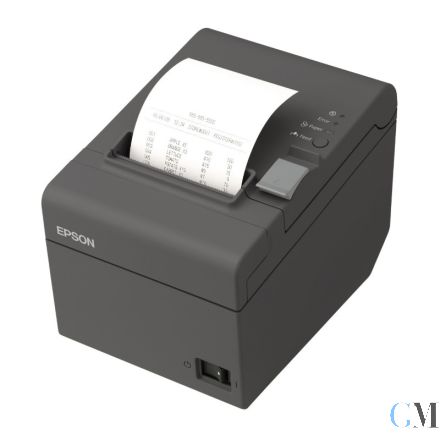 Epson TM-T20II M267D Bondrucker refurbished RS 232 mit USB und Cutter 