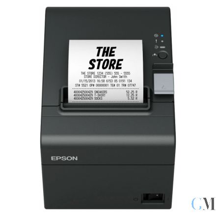 Epson TM-T20III M267D Bondrucker refurbished RS-232 mit USB und Cutter