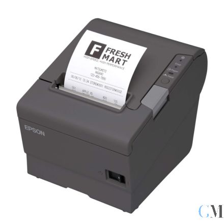 Epson TM-T88V M244A Bondrucker refurbished RS 232 mit USB und Cutter Ohne Netzteil
